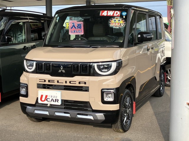 デリカミニ T プレミアム デリマル パッケージ 4WD 