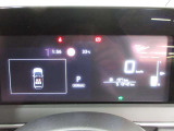 デザイン性に長けており、分かりやすて見やすいスピードメータです。