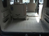 ◆5:5の可倒式シート採用☆◆長い荷物も積載可能です☆◆