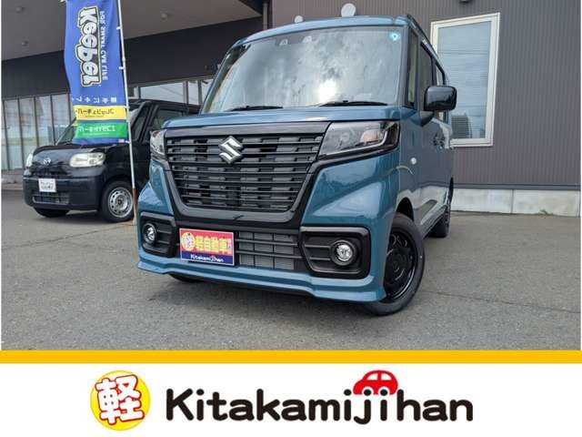 スペーシアベース XF 4WD 