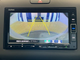 バックカメラ付きで後方の確認も安心です!スムーズな駐車・車庫入れをサポートいたします!