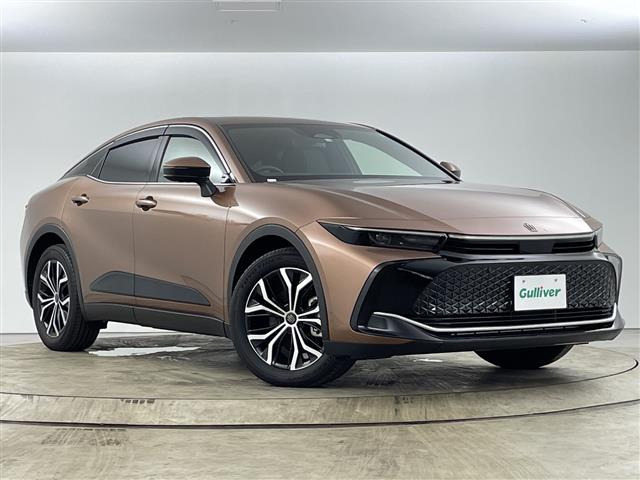 クラウンクロスオーバー 2.5 G アドバンスト E-Four 4WD 修復歴無し