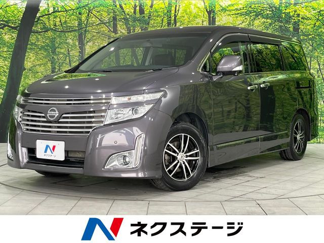 エルグランド 2.5 250ハイウェイスター 