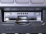 ナビ連動のETCを装備しております。