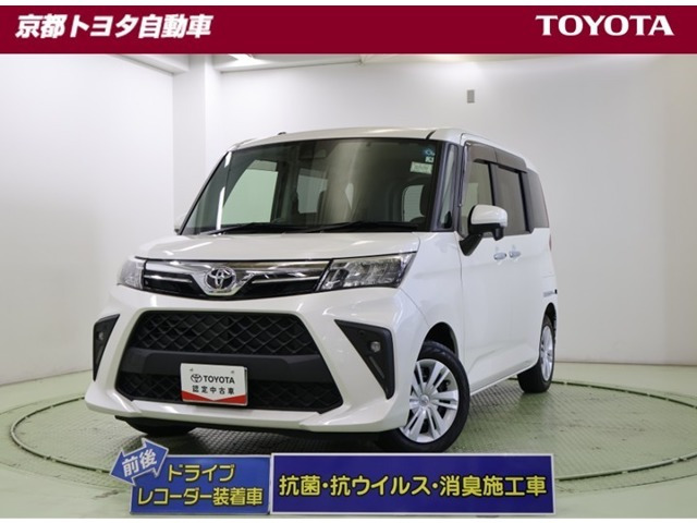 ルーミー 1.0 G 4WD