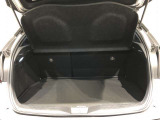 広々としたラゲージスペースを備えています。大きなものや長さのある荷物もしっかりと積み込めます。