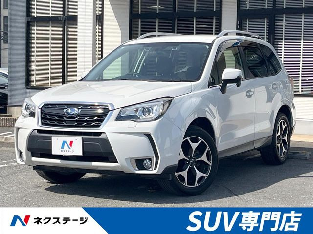 フォレスター 2.0 Sリミテッド 4WD