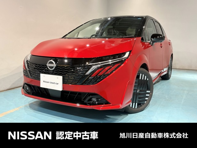 ノートオーラ 1.2 G FOUR 4WD 