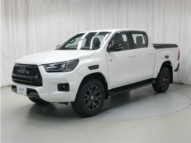 ハイラックス  2.4 Z GRスポーツ ディーゼルターボ 4WD