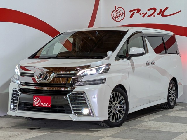ヴェルファイア 2.5 Z Gエディション 4WD 