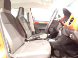 楽な姿勢で座ることが出来るので長時間の運転でも疲れにくいですし体もぶれにくいですよ。