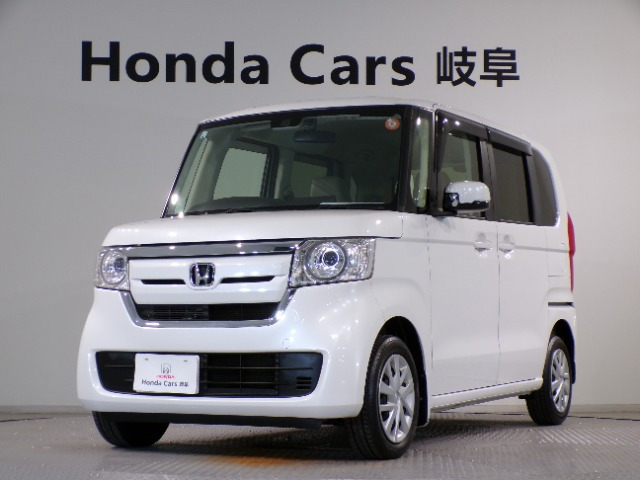 N-BOX G ホンダセンシング 4WD