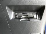 【ETC車載器】高速道路をノンストップ♪ETC車載機装着済です!もう、ドライブには、欠かせないパートナーですね。※別途、セットアップ費用を申し受けます。