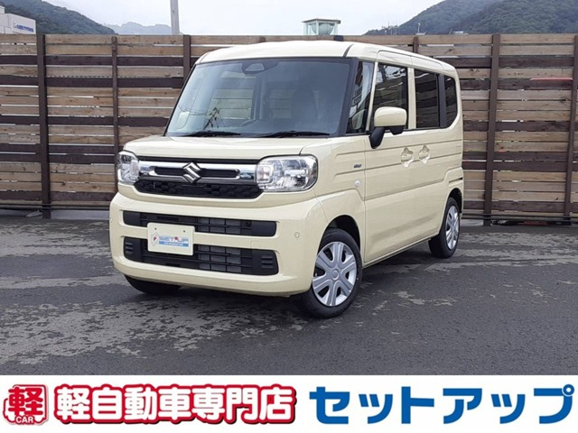 スペーシア ハイブリッド(HYBRID) G 4WD 