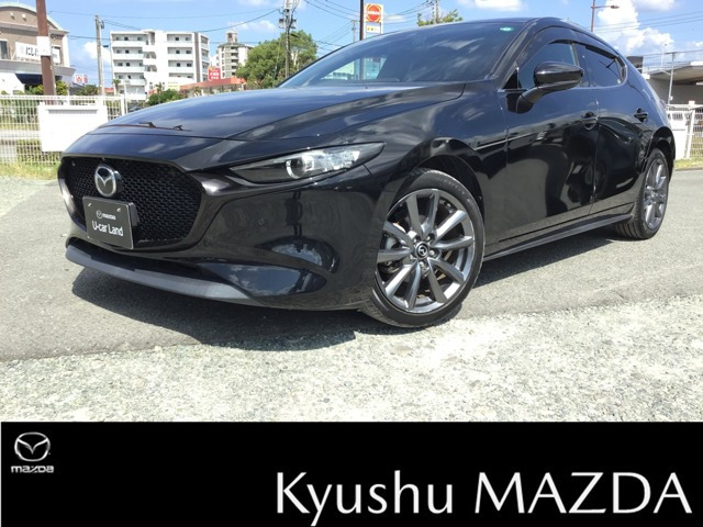 MAZDA3ファストバック 1.5 15S ツーリング