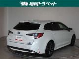 カローラツーリング 1.8 ハイブリッド W×B 