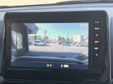 ナビとドラレコが連動しておりますので、ナビ上でドラレコの映像が確認できます。