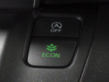 ECONボタンで低燃費モードに☆☆☆ECONスイッチを上手に使ってエコドライブ♪♪環境にもお財布にも優しい装備です☆☆☆