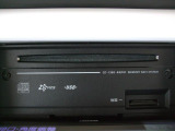 ナビゲーションではCDの再生もできます。