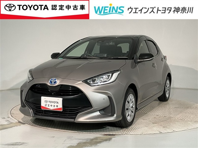 ヤリス 1.5 ハイブリッド Z