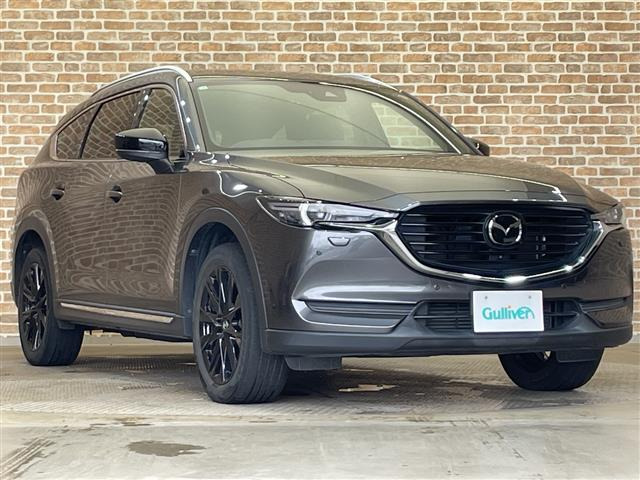 CX-8 2.2 XD ブラックトーンエディション 4WD 修復歴無し