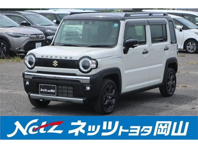 ハスラー タフワイルド 