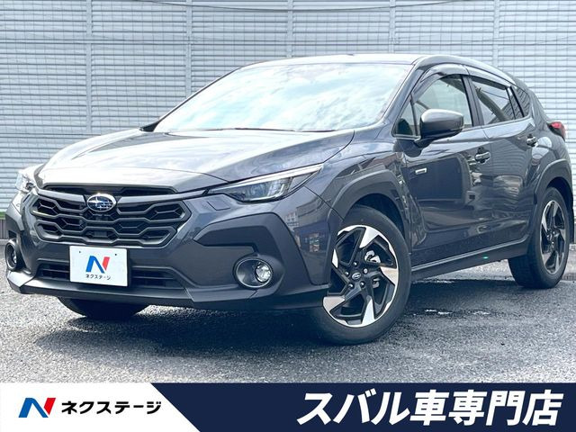 スバル クロストレック 