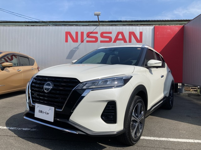 キックス 1.2 X FOUR ツートーン インテリアエディション(e-POWER) 4W