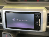 【ナビゲーション】目的地までしっかり案内してくれる使いやすいナビ。Bluetooth接続すればお持ちのスマホやMP3プレイヤーの音楽を再生可能!毎日の運転がさらに楽しくなります!!