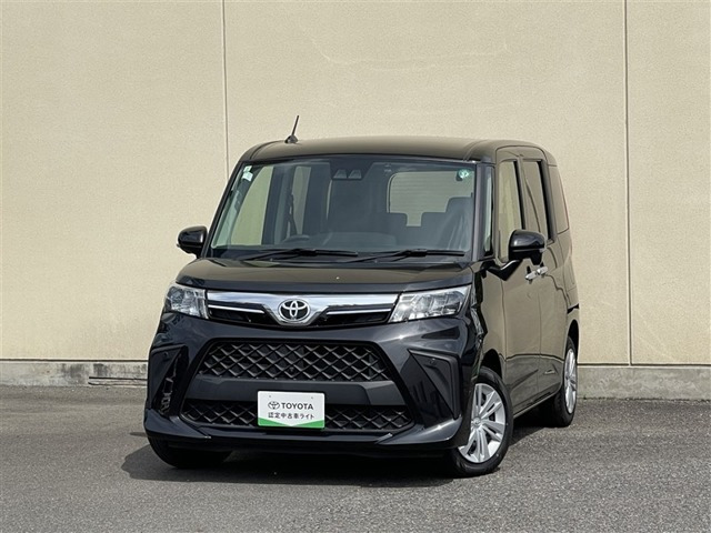 ルーミー 1.0 G 