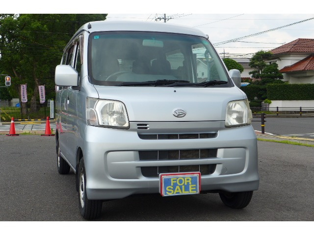 ハイゼットカーゴ クルーズ ハイルーフ ハイルーフ 4WD