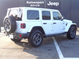ラングラー アンリミテッド サハラ 4WD 