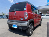 ハスラー J スタイルII ターボ 4WD 