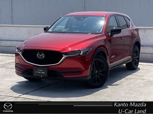 CX-5 2.2 XD ブラックトーンエディション 