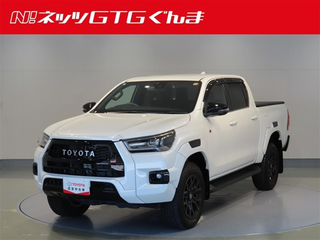 ハイラックス  2.4 Z GRスポーツ ディーゼルターボ 4WD