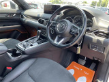 CX-8 2.2 XD ブラックトーンエディション 修復歴無し