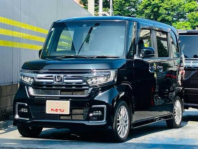 ホンダ N-BOXカスタム 
