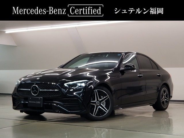 Cクラス C200 スポーツ(ISG)