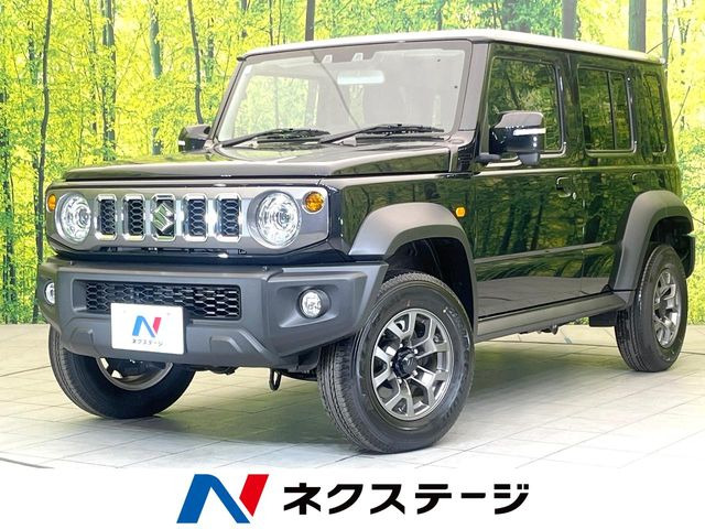 ジムニーノマド 1.5 FC 4WD