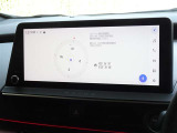 ディスプレイオーディオを装備しています。スマホと連動させると音楽やアプリを楽しむことができます。