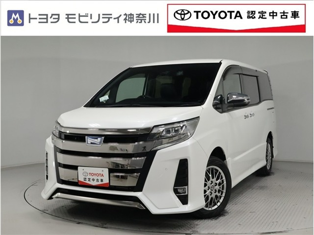 ノア 1.8 ハイブリッド Si W×B II