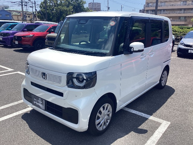ホンダ N-BOX 
