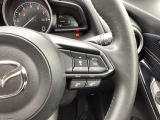 MRCC(マツダレーダークルーズコントロール)は先行車との車間を維持しながら追従走行を行い、長距離でのドライバー負担を軽減させてくれます。