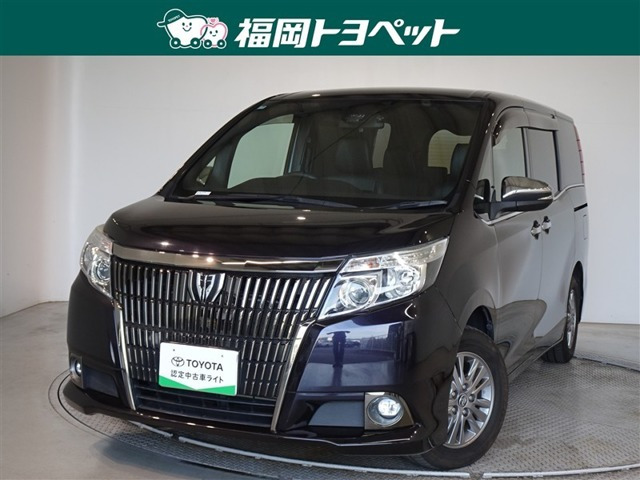 エスクァイア 2.0 Gi ブラック テイラード
