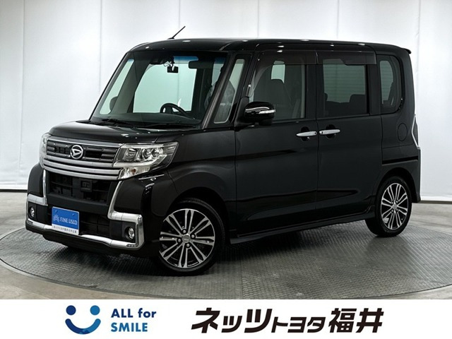 タントカスタム RS トップエディション SAII
