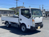キャンターガッツ 3.0 全低床 DX ディーゼル 4WD 1.4t 全低床 平ボディ パートタイム4WD
