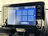 お気に入りの曲をBluetoothで再生できます♪ ドライブがさらに楽しくなりますよ♪