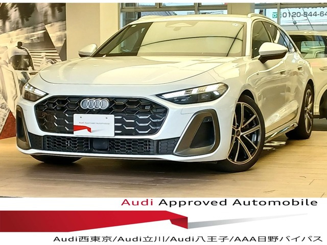 A5アバント TFSI クワトロ 150kW Sラインパッケージ 4WD