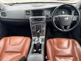V60 DRIVe 本革シート 修復歴無し