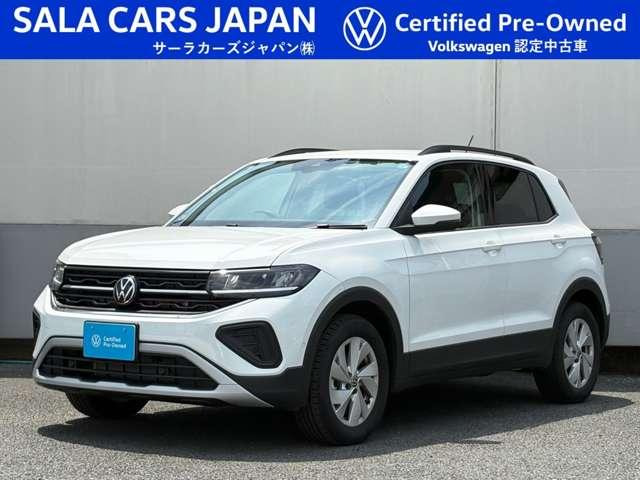 T-Cross TSI アクティブ